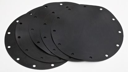 Flat Cut Diaphragms