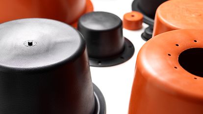 Single Coated Diaphragms